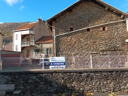 viviez- 2 maisons-grange-cour et garage- exclusivite-