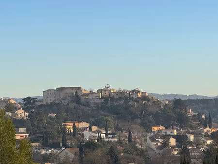 terrain cabries 950 m2