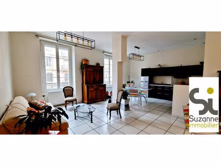 vente appartement 3 pièces 76m2 grenoble 38000 - 99975 € - surface privée