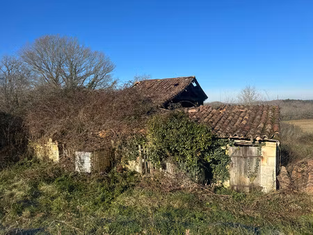 grange à vendre à mareuil en périgord (24340) - dordogne