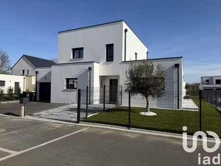 vente maison 6 pièces 160 m² le plessis-grammoire (49124)