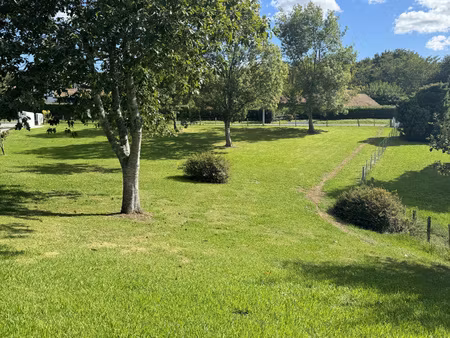 superbe terrain arcangues