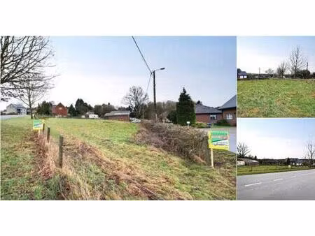 terrain à bâtir à vendre à grossenbusch hauset (vbc20450)