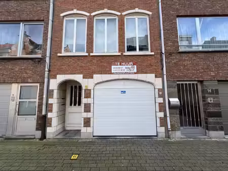 garage te huur in lier