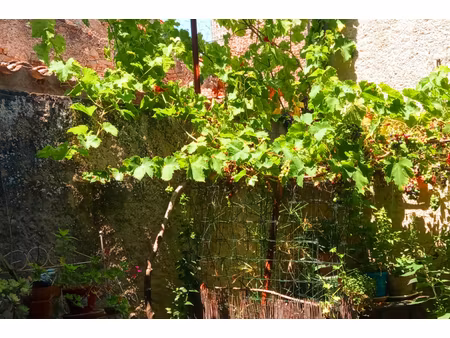 annonce maison à vendre