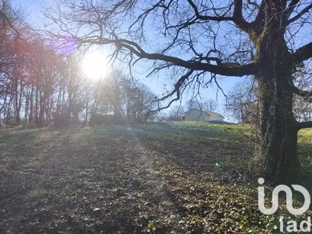 vente terrain à bâtir 2 465 m²