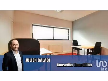 vente murs commerciaux 170 m²