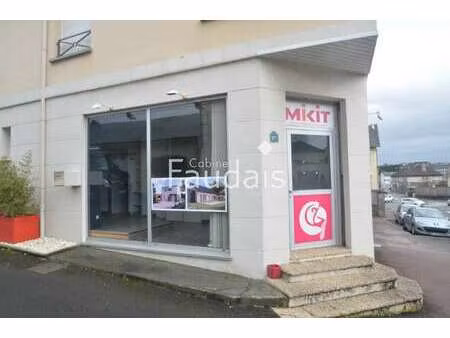 location bureaux et commerces à agneaux (50180) : à louer / agneaux