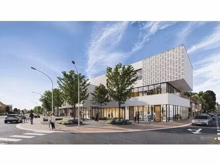 surface bureau 1094m²