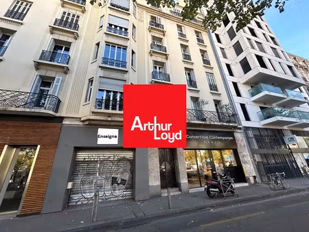 local commercial à louer - castellane / prado