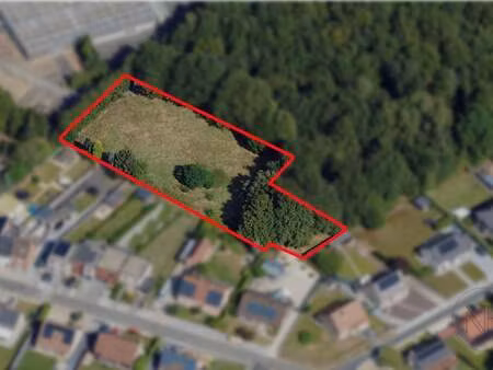 terrain à vendre à as € 95.000 (l1snw) - nina bruno vastgoed | zimmo