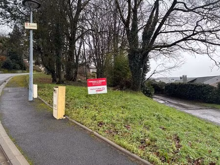 en vente terrain constructible 8 3 ares – 110 000 € |rozérieulles