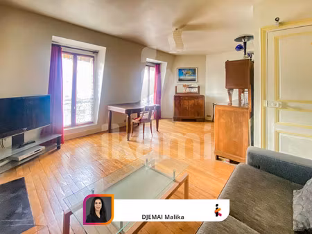 appartement 2 pieces 53 m2