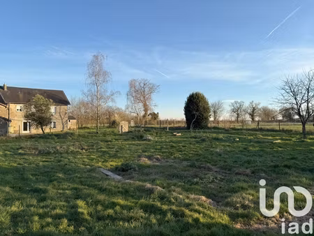 vente maison de campagne 6 pièces