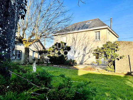 maison 6 pièces 4 chambres