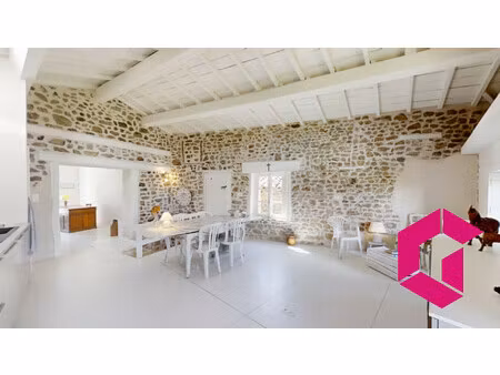 maison de village rénovée