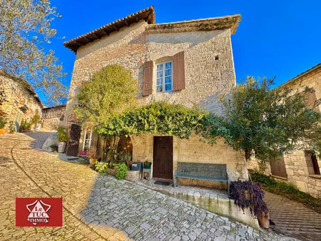 vente maison 8 pièces 308 m² penne-d’agenais (47140)