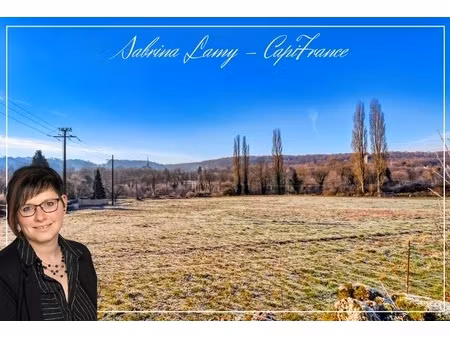 terrain à vendre orbais l'abbaye (51) - 7336m² - vue sur la vallée du surmelin