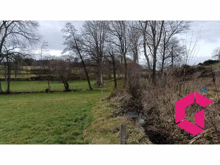 terrain 1100 m² usson-en-forez