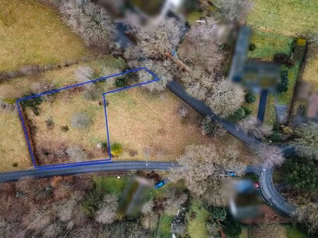 terrain à bâtir à priesmont