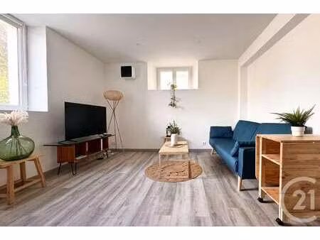 vente appartement 2 pièces à larmor-baden (56870) : à vendre 2 pièces / 34m² larmor-baden