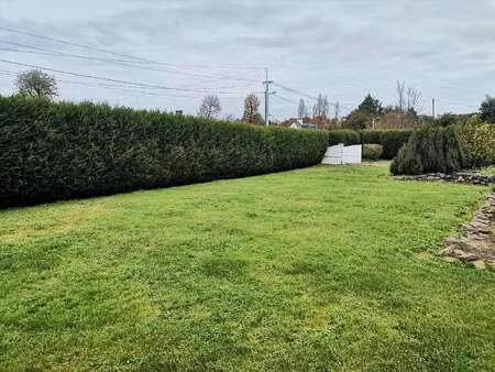 vente terrain à iffendic (35750) : à vendre / 1000m² iffendic