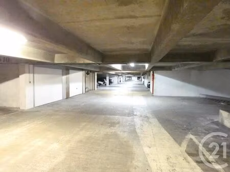 parking à vendre - 10 90 m2 - paris - 75019 - ile-de-france