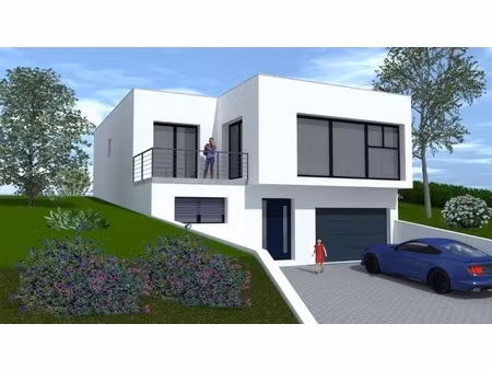 en vente maison individuelle 140 m² – 528 000 € |vany