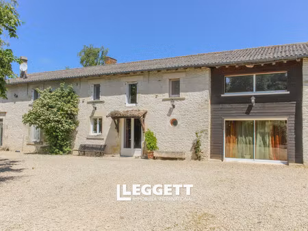 maison 6 pièce(s)  cuhon