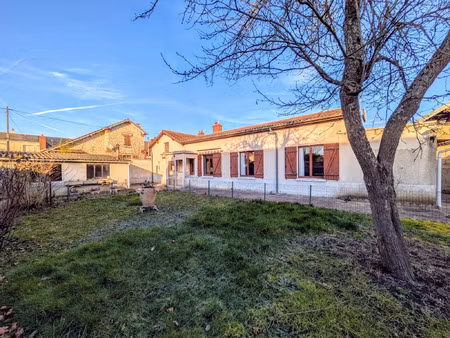 vente maison 3 pièces 61 m² montargis (45200)