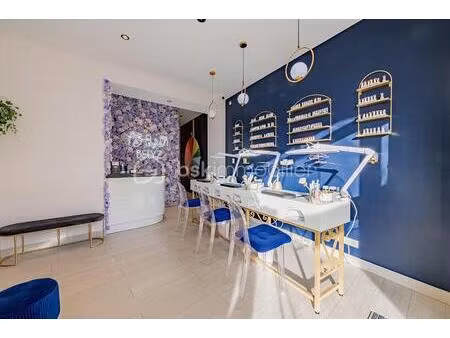 fonds de commerce à arnouville