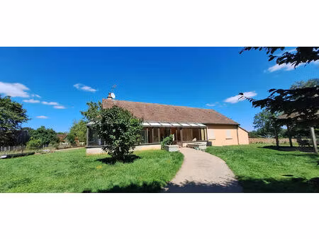 vente maison 5 pièces 146 m² bussy-en-othe (89400)