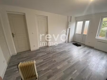 vente maison 3 pièces 51 m² la chapelle-saint-rémy (72160)