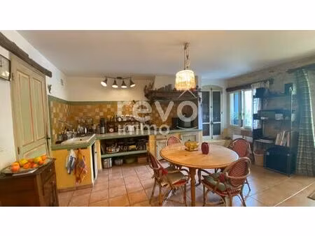 vente maison 3 pièces 79 m² prémian (34390)