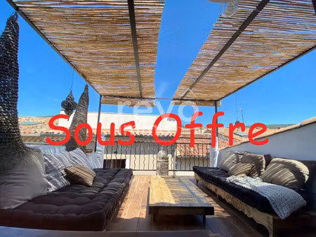 vente maison 4 pièces 63 m² saint-jean-de-fos (34150)