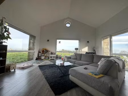 vente maison 5 pièces 147 m² saint-paul-du-bois (49310)