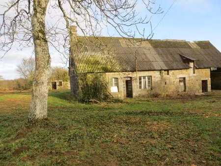 vente maison à champ-du-boult (14380) : à vendre / 47m² champ-du-boult