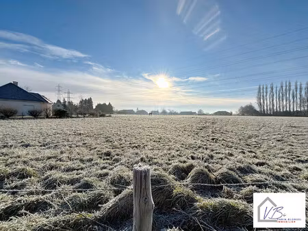 st nicolas de la taille - terrain constructible