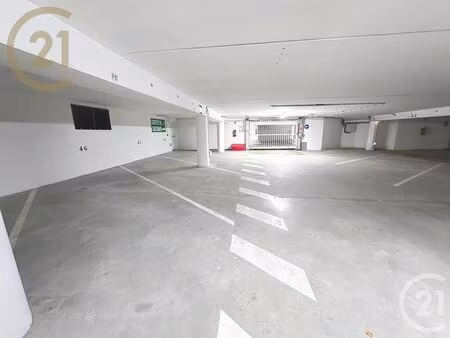 parking à vendre - 6 m2 - fecamp - 76 - haute-normandie