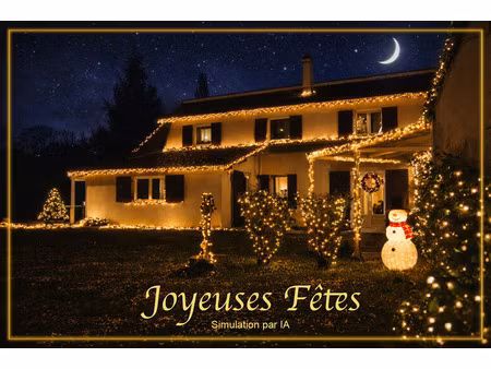 maison à vendre 4 pièces epineuil le fleuriel (18)