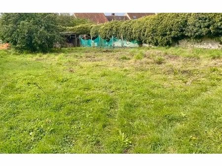 terrain à vendre follainville dennemont (78)
