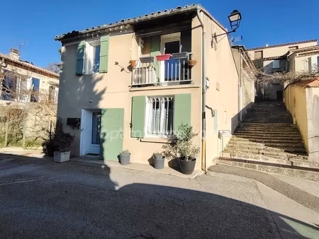 maison à vendre 3 pièces cabrieres d'aigues (84)