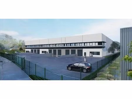vente/location entrepôt / local d'activités le blanc mesnil 6 810 m²