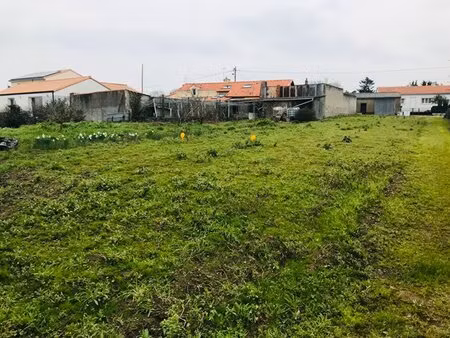 en vente terrain non constructible 609 m² – 109 000 € |pont-saint-martin