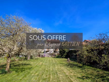 maison/villa de qualité à vesancy