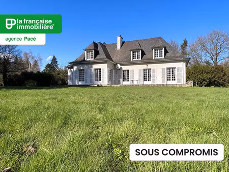 maison/villa haut de gamme à pace