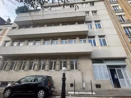 location bureau clichy 92110