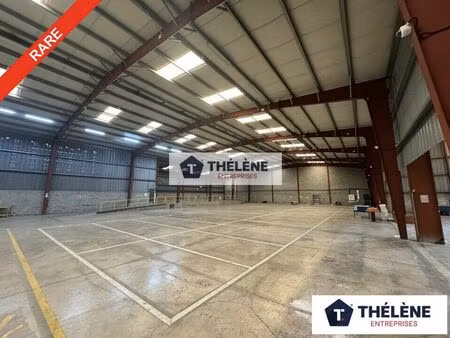 location commerce 2892 m² à baillargues (34670)