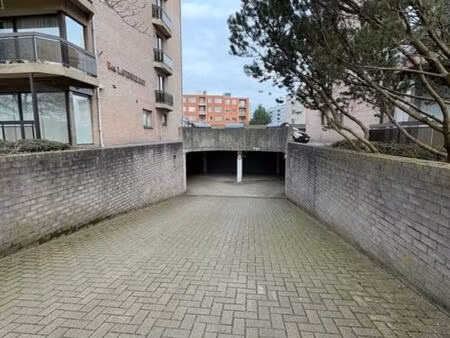 garagebox te koop in sint-niklaas