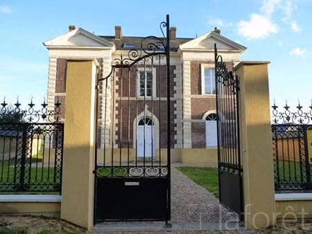 vente demeure d'exception au gros-theil (27370) : à vendre / 152m² le gros-theil